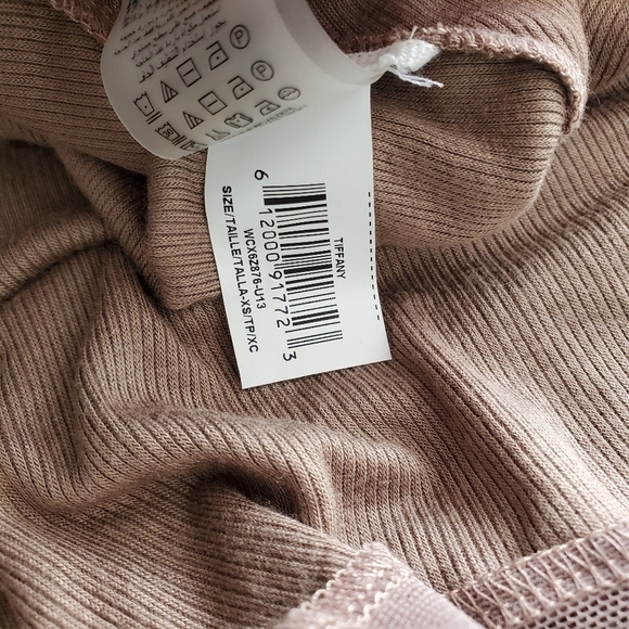 NEW BcbgMaxAzria Tiffany Dress Asymmetric - Picture 6 of 8